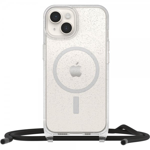 Otterbox iPhone 14 Cover React Necklace MagSafe Stardust