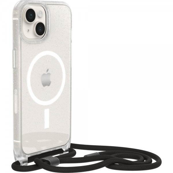 Otterbox iPhone 14 Cover React Necklace MagSafe Stardust