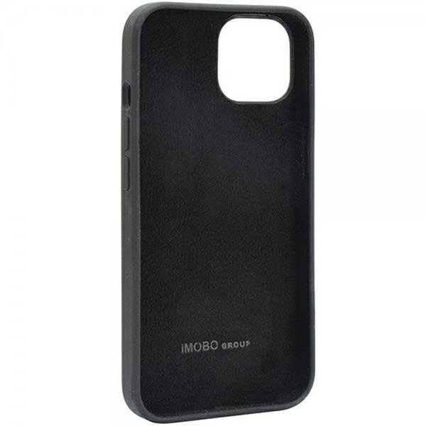 Audi iPhone 14 Cover Silikone Sort