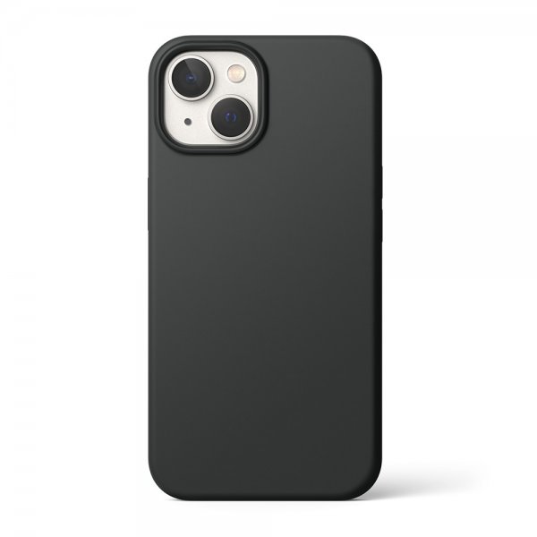 Ringke iPhone 14 Cover Silikone Sort
