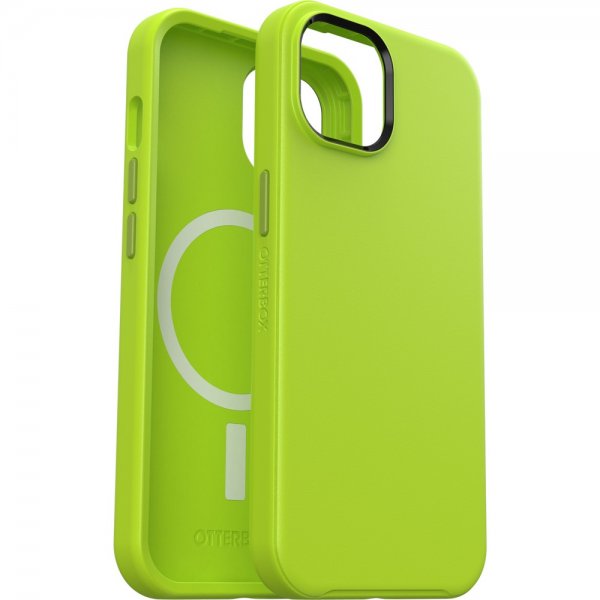 Otterbox iPhone 14 Cover Symmetry Plus Lime All Yours