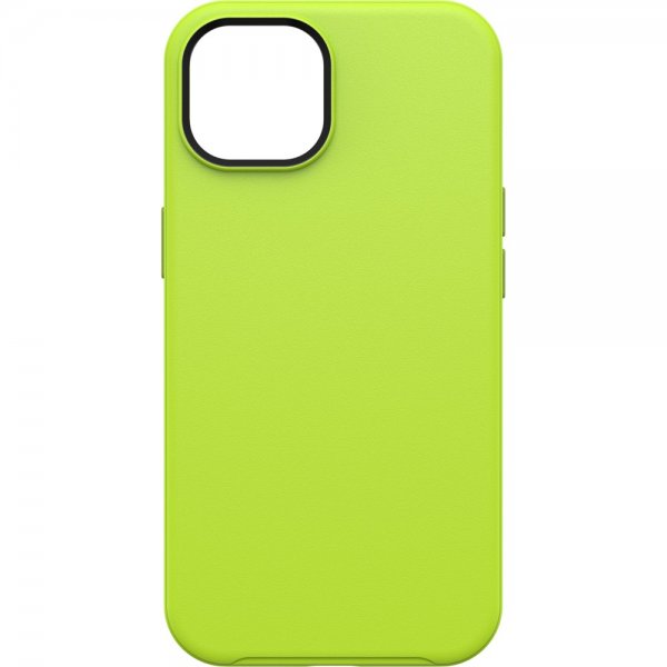 Otterbox iPhone 14 Cover Symmetry Plus Lime All Yours