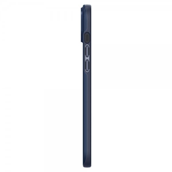 Spigen iPhone 14 Cover Thin Fit Navy Blue