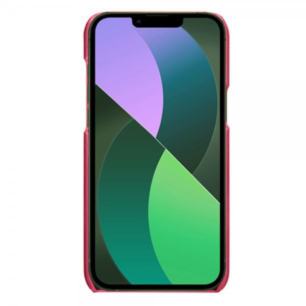 iPhone 14 Cover To Kortlommer Magenta