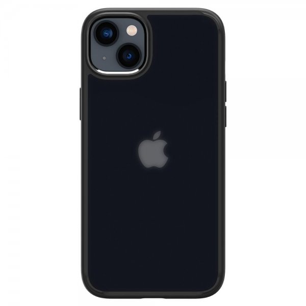 Spigen iPhone 14 Cover Ultra Hybrid Frost Black