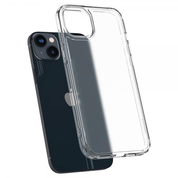 Spigen iPhone 14 Cover Ultra Hybrid Frost Clear