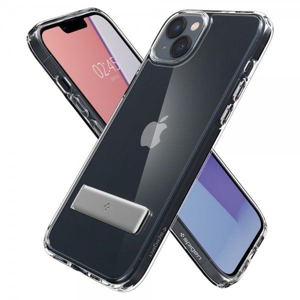 Spigen iPhone 14 Cover Ultra Hybrid S Krystalklar
