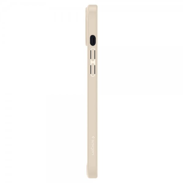 Spigen iPhone 14 Cover Ultra Hybrid Sand Beige