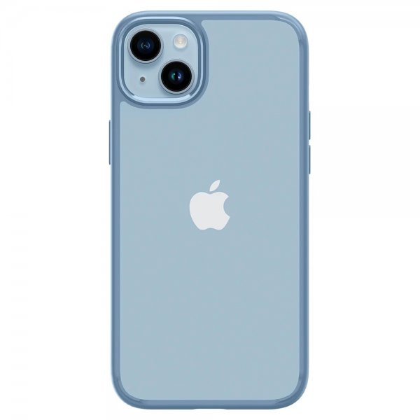 Spigen iPhone 14 Cover Ultra Hybrid Sierra Blue