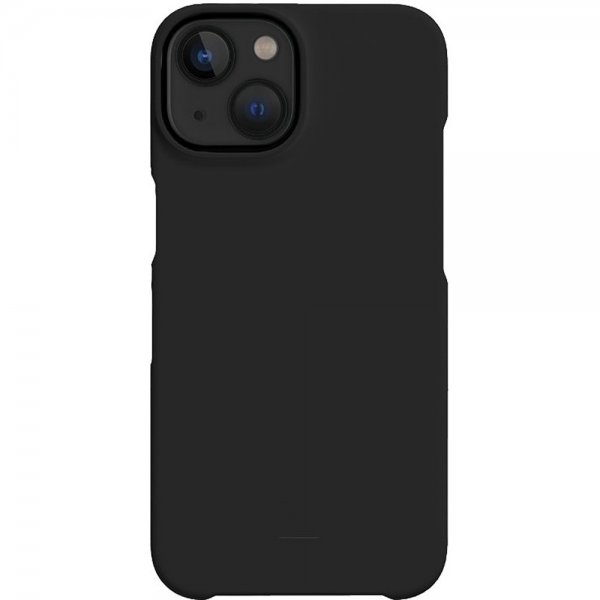 agood company iPhone 14 Cover Plantebaseret Charcoal Black