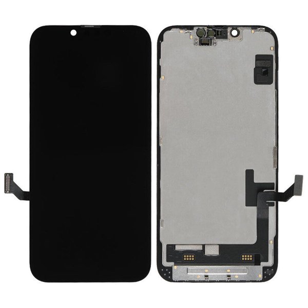 iPhone 14 Skærm med LCD Display - RJ In-Cell