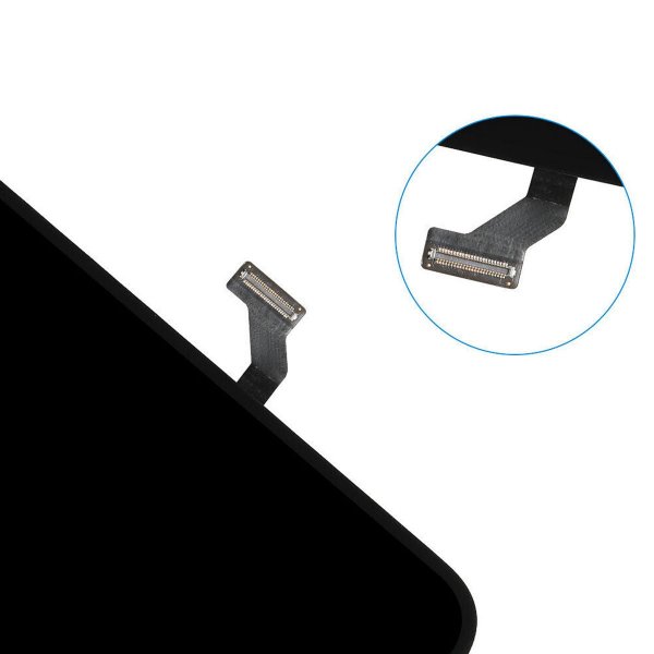 iPhone 14 Skærm med LCD Display - RJ In-Cell