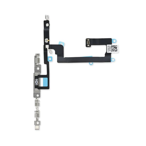 iPhone 14 Powerknap med Flexkabel Original