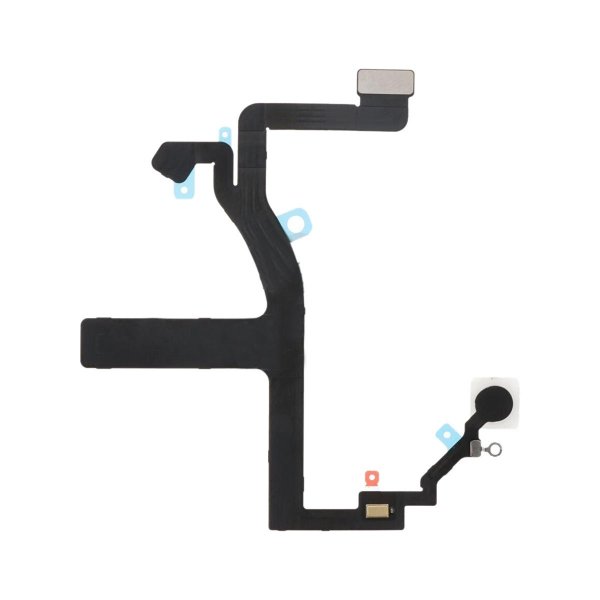 iPhone 15 Flash med Flexkabel