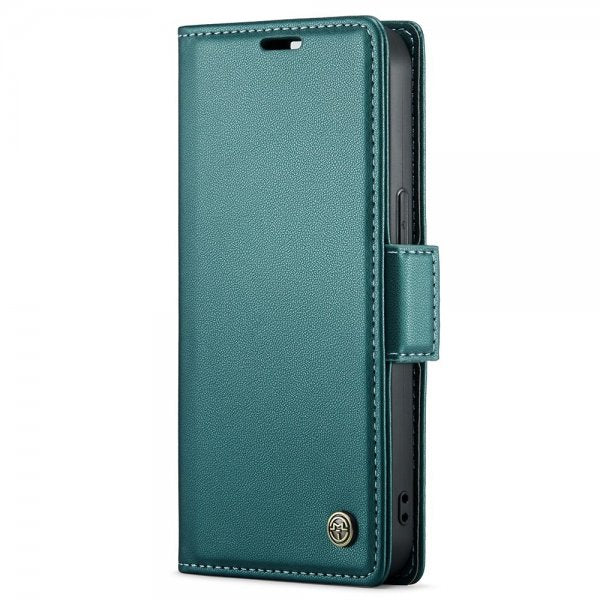 CaseMe iPhone 15 Cover 023 Series Grøn