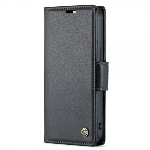 CaseMe iPhone 15 Etui 023 Series Sort