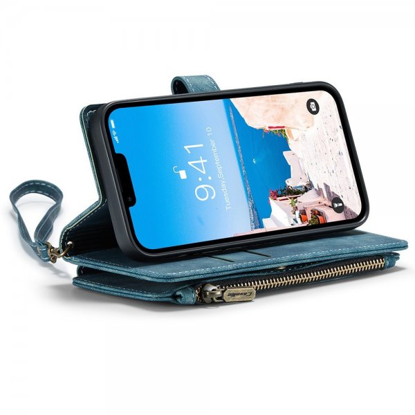 CaseMe iPhone 15 Cover C30 Series Petrol