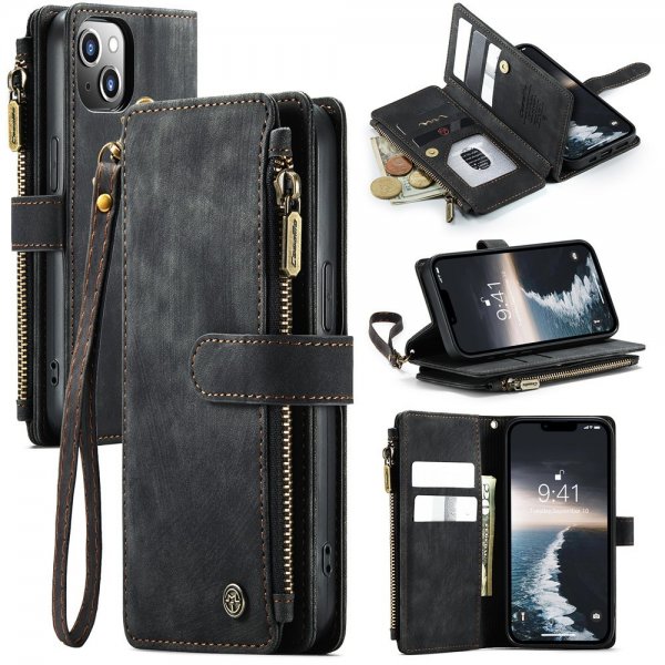 CaseMe iPhone 15 Cover C30 Series Sort