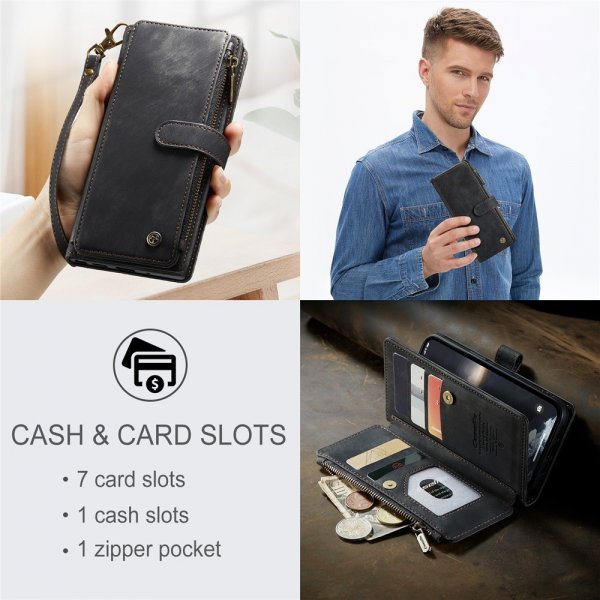 CaseMe iPhone 15 Cover C30 Series Sort