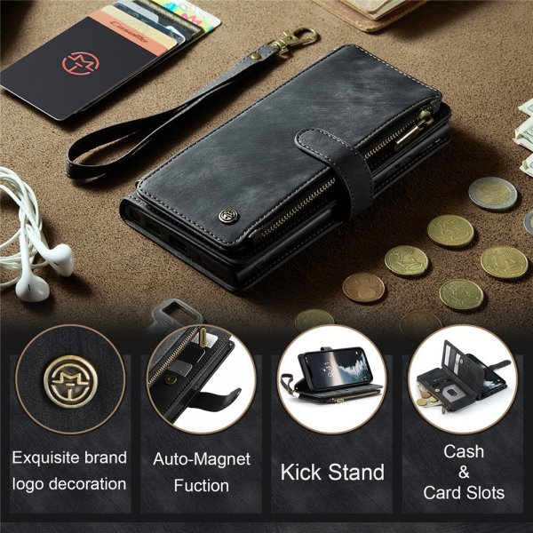 CaseMe iPhone 15 Cover C30 Series Sort