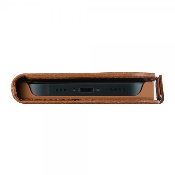 dbramante1928 iPhone 13/14/15/16e/17e Cover Copenhagen Tan
