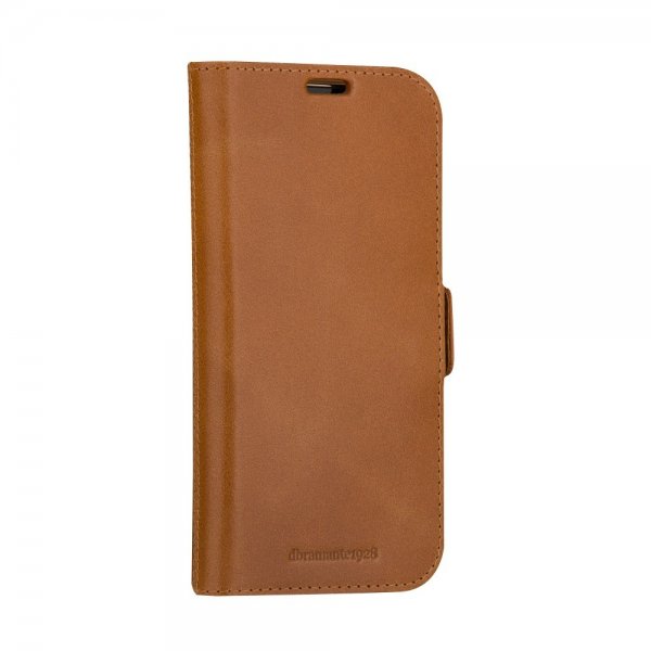 dbramante1928 iPhone 13/14/15/16e/17e Cover Copenhagen Tan
