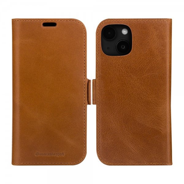 dbramante1928 iPhone 13/14/15/16e/17e Cover Lynge Tan