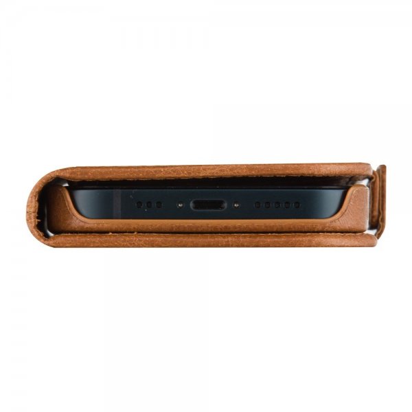 dbramante1928 iPhone 13/14/15/16e/17e Cover Lynge Tan