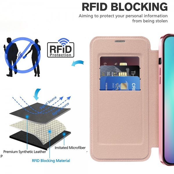 iPhone 15 Cover MagSafe Grøn