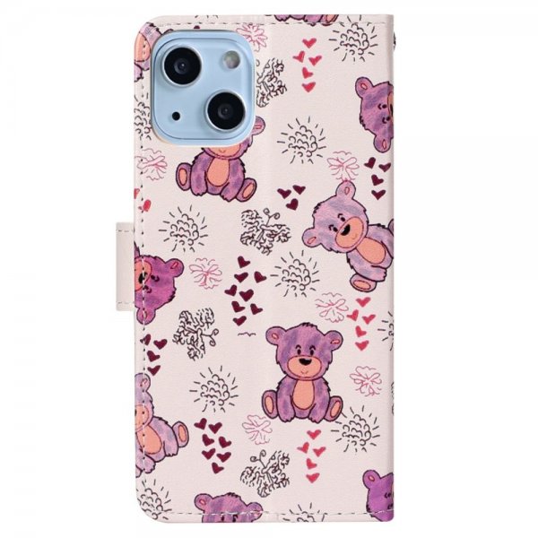 iPhone 15 Cover Motiv Bamser
