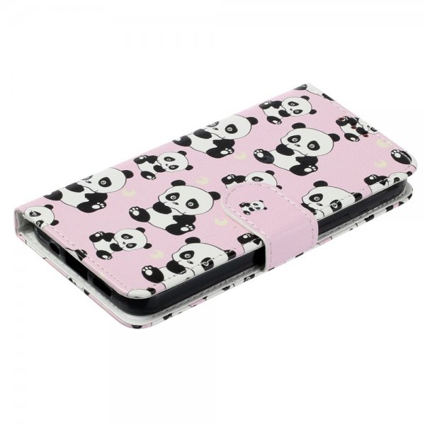 iPhone 15 Cover Motiv Pandaer
