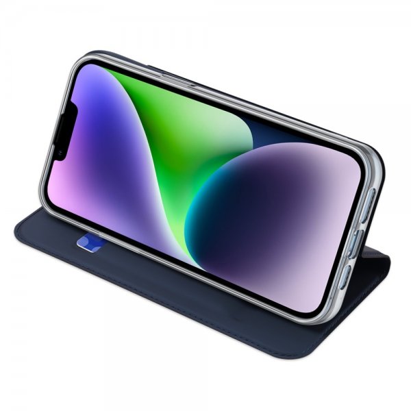 Dux Ducis iPhone 15 Cover Skin Pro Series Blå