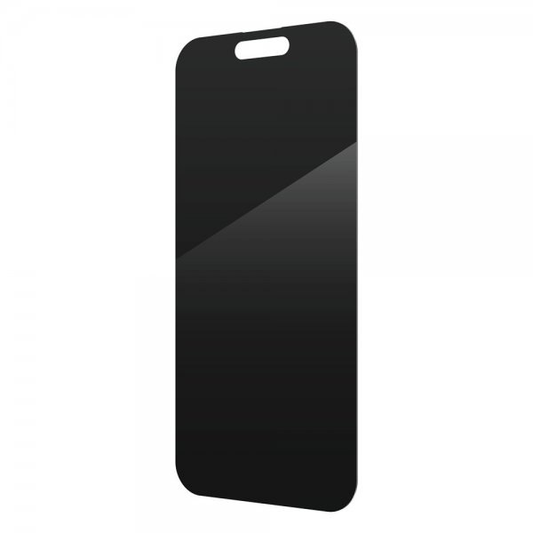 ZAGG InvisibleShield iPhone 15/iPhone 16 Skærmbeskyttelse Glass Elite Privacy