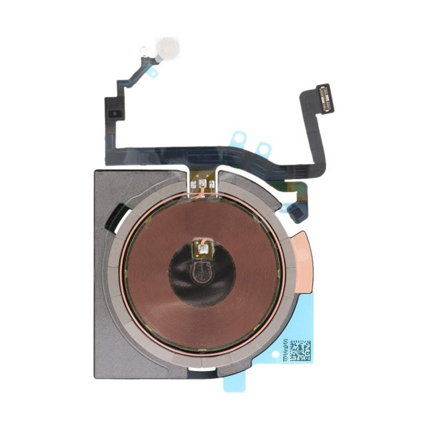 iPhone 15 NFC-antenne med Blitz Flexkabel