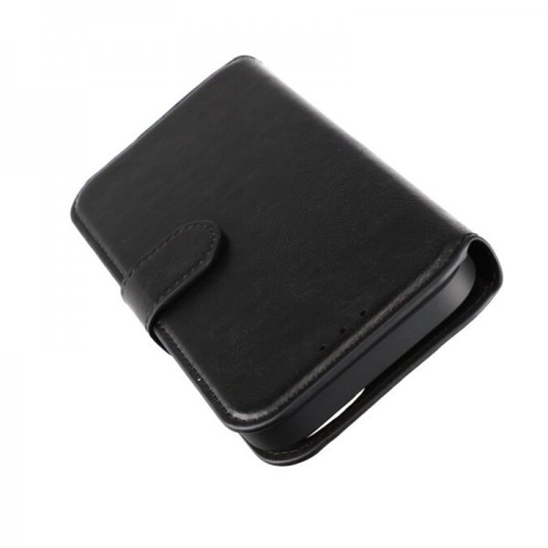 Rvelon iPhone 15 Cover Magnetisk Aftageligt Cover Sort