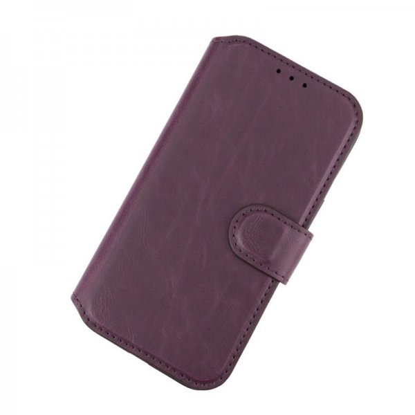 Rvelon iPhone 15 Cover 4 Kortrum MagSafe Lilla
