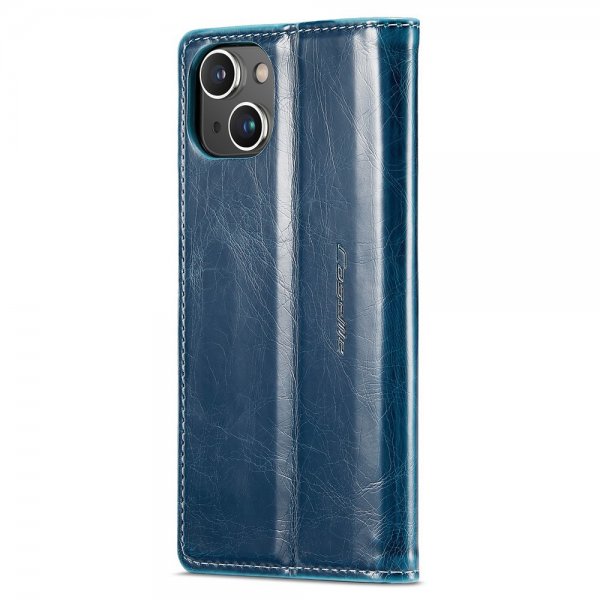 CaseMe iPhone 15 Plus Etui 003 Series Petroleum