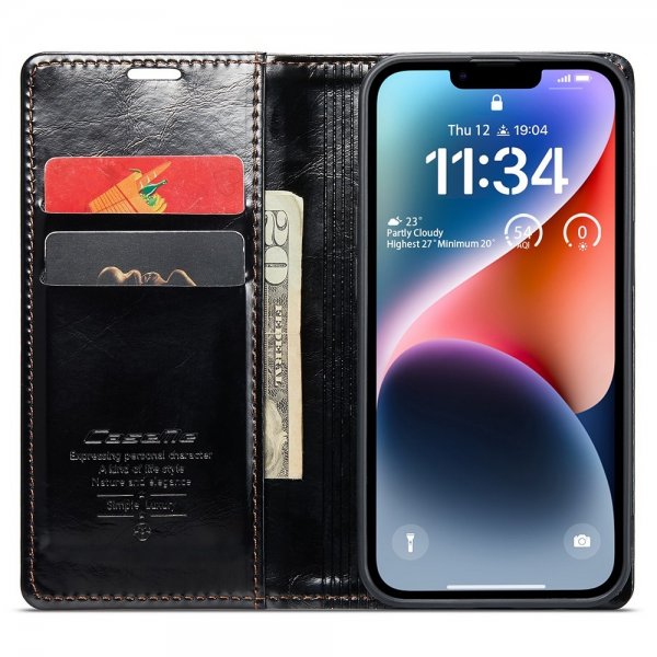 CaseMe iPhone 15 Plus Cover 003 Series Sort