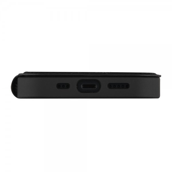 dbramante1928 iPhone 15 Plus Cover Helsinki MagSafe Clear/Black