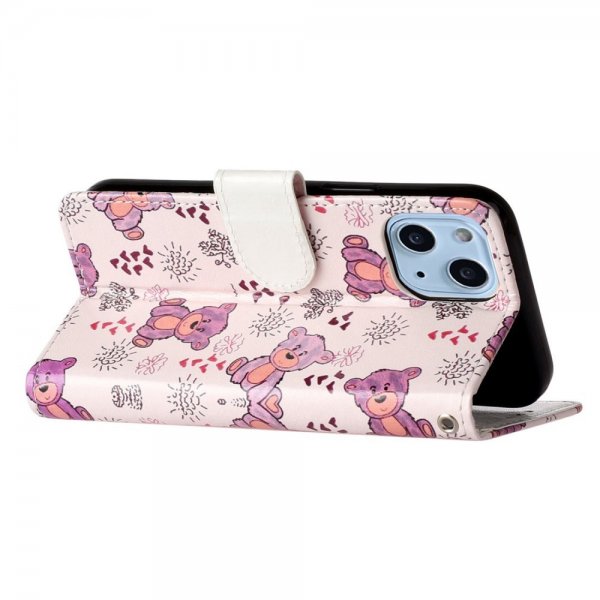 iPhone 15 Plus Cover Motiv Bamser