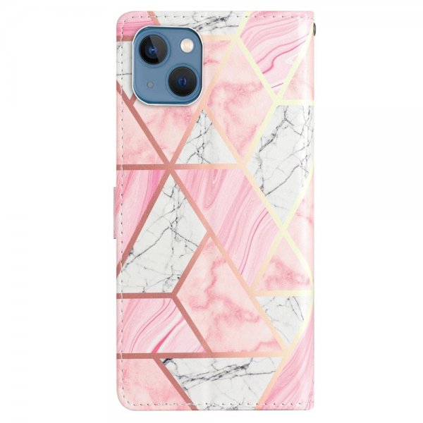 iPhone 15 Plus Cover Motiver Røde Blomster