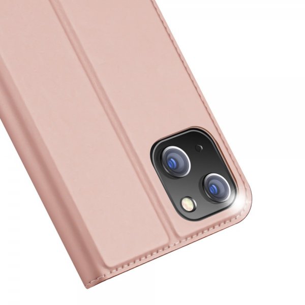 Dux Ducis iPhone 15 Plus Fodral Skin Pro Series Rosa