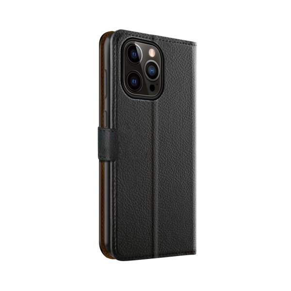 Xqisit iPhone 15 Plus Etui Slim Wallet Selection Sort