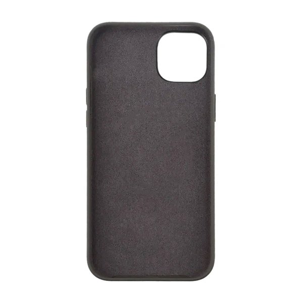Rvelon iPhone 15 Plus Cover Silikone Grå