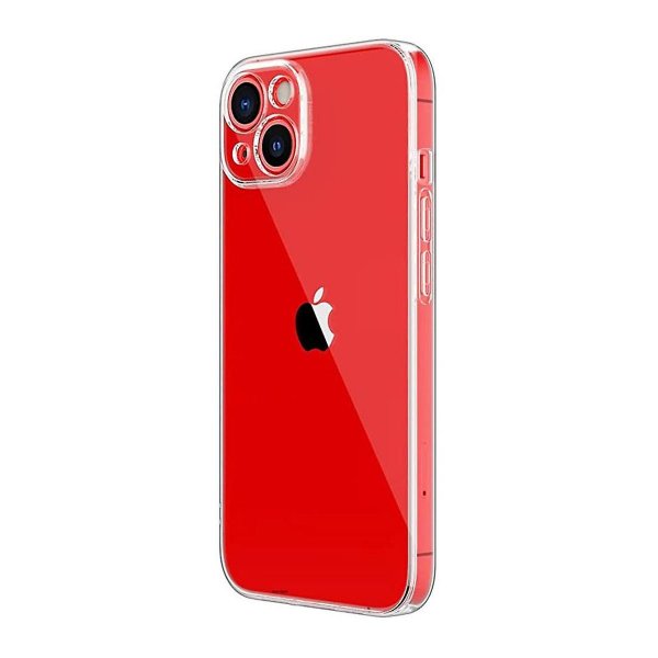 iPhone 15 Plus Cover Ultra Slim Transparent