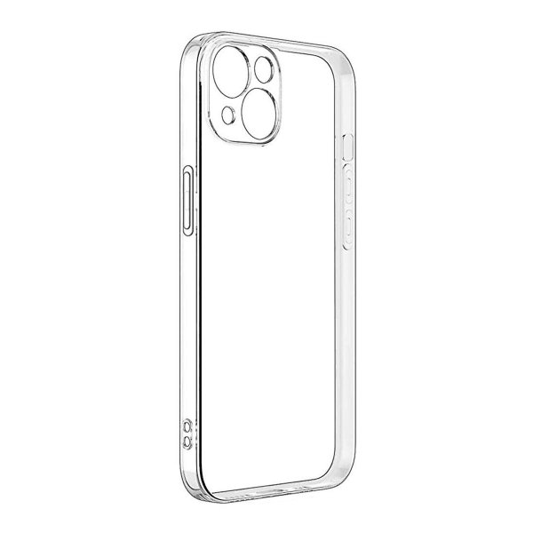 iPhone 15 Plus Cover Ultra Slim Transparent