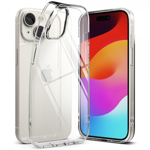 Ringke iPhone 15 Plus Cover Air Clear