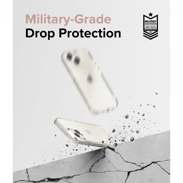 Ringke iPhone 15 Plus Cover Air Clear