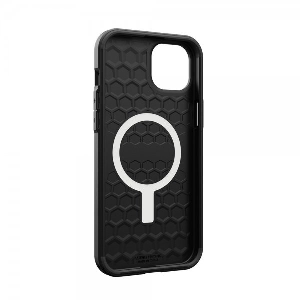 Urban Armor Gear (UAG) iPhone 15 Plus Cover Civilian MagSafe Sort
