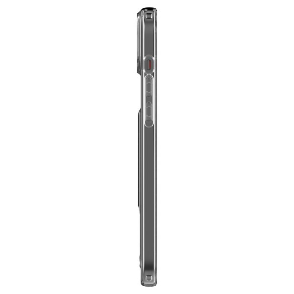 Spigen iPhone 15 Plus Cover Crystal Slot Crystal Clear